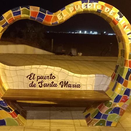 Casa Inocencio Ξενοδοχείο El Puerto de Santa María Εξωτερικό φωτογραφία