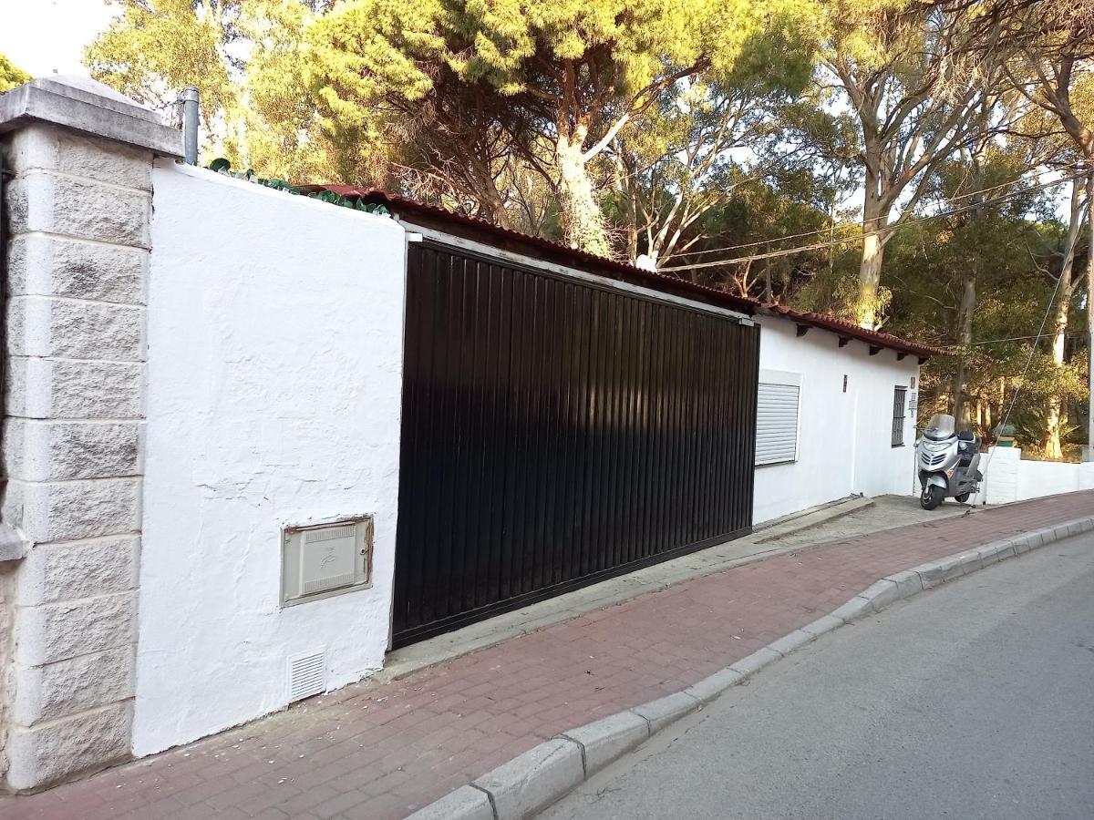 Casa Inocencio Ξενοδοχείο El Puerto de Santa María Εξωτερικό φωτογραφία