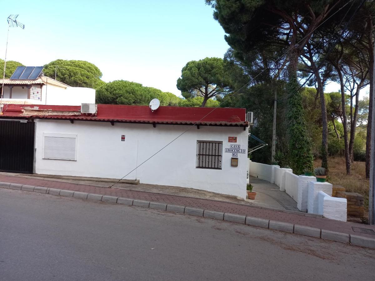 Casa Inocencio Ξενοδοχείο El Puerto de Santa María Εξωτερικό φωτογραφία