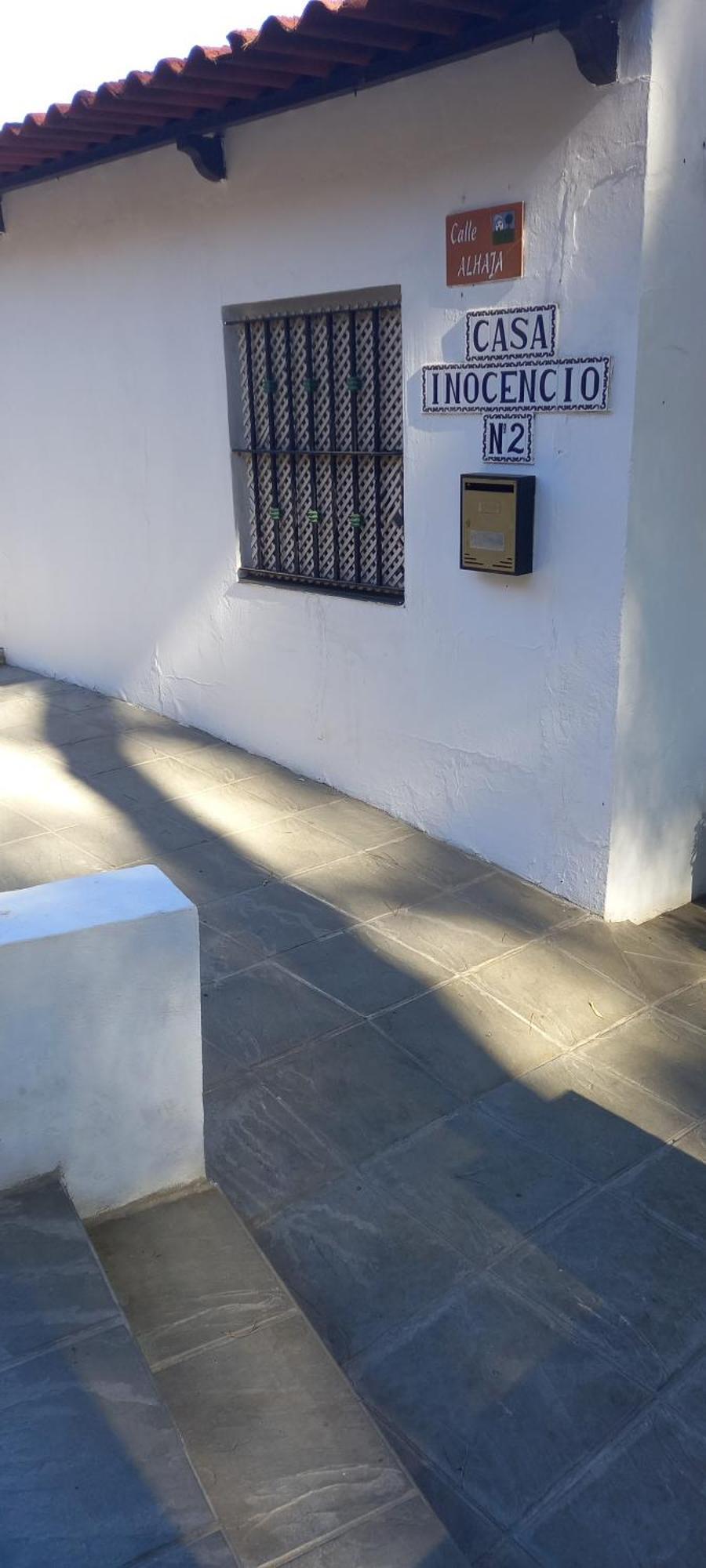 Casa Inocencio Ξενοδοχείο El Puerto de Santa María Εξωτερικό φωτογραφία