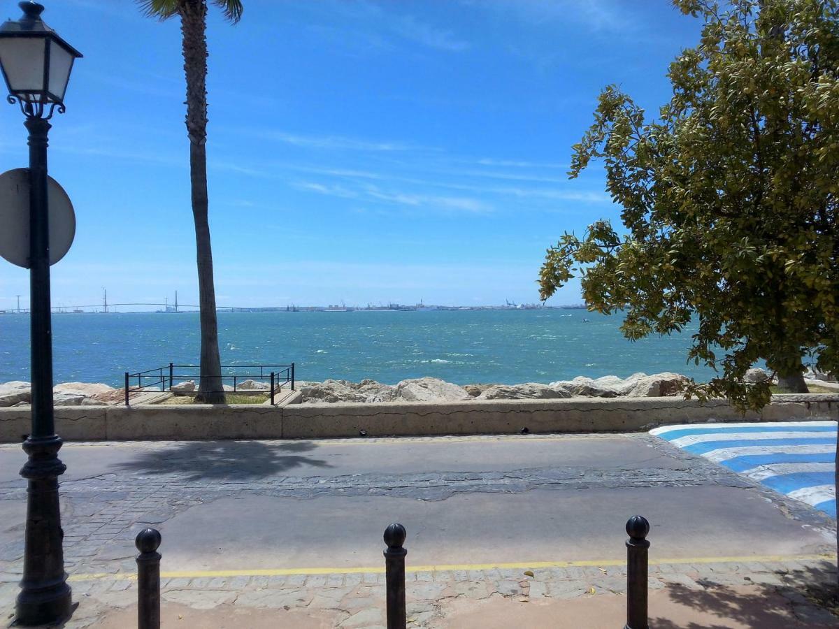 Casa Inocencio Ξενοδοχείο El Puerto de Santa María Εξωτερικό φωτογραφία